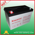 China Factory Outlet 12V 90ah Gel Battery Np90-12